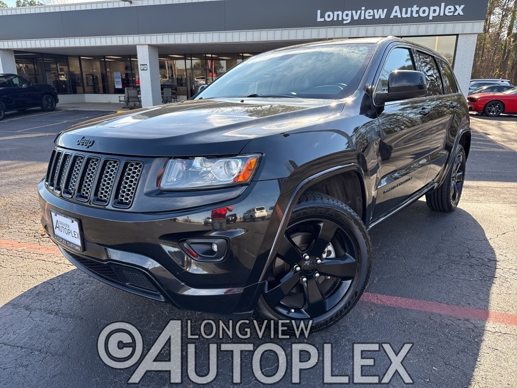 2015 Jeep Grand Cherokee Altitude's photo