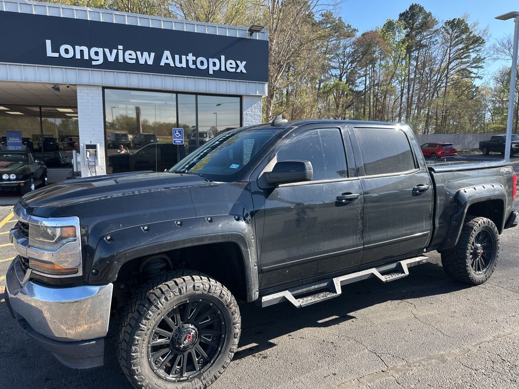 2016 Chevrolet Silverado 1500 LT