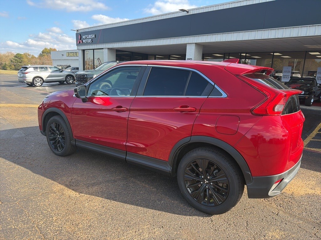 Used 2020 Mitsubishi Eclipse Cross SUV