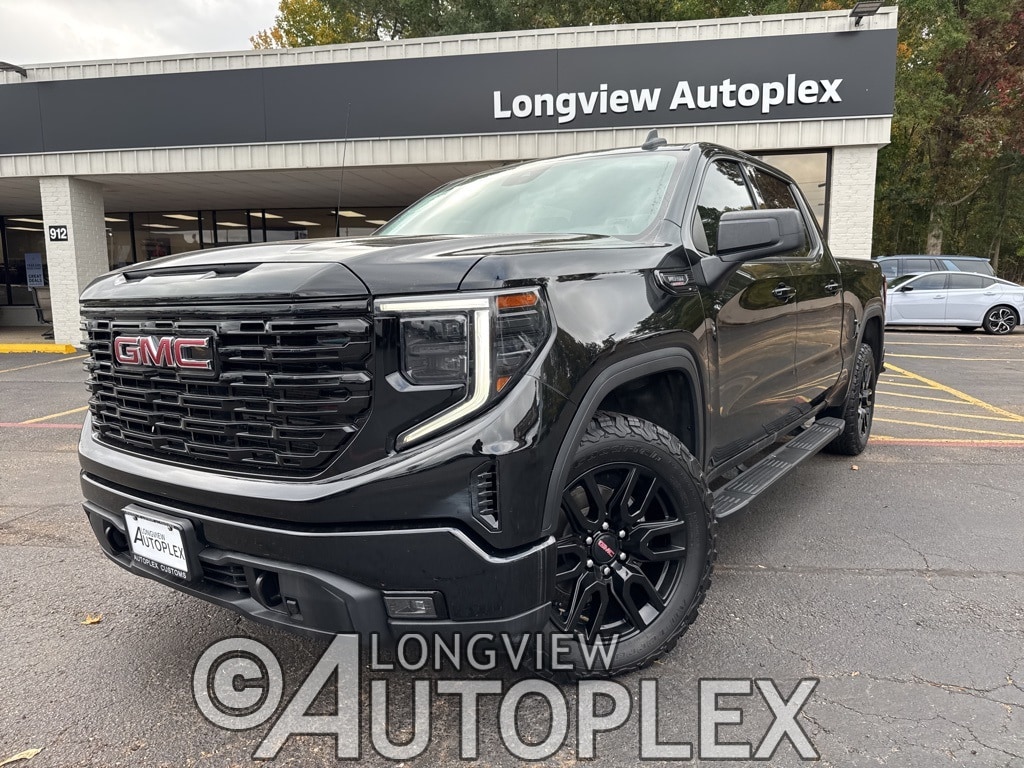 2023 GMC Sierra 1500 Elevation