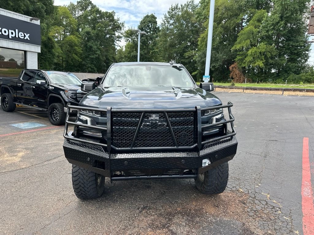 Used 2022 Chevrolet Silverado 1500 LTD RST Truck