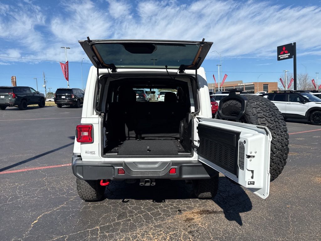 2022 Jeep Wrangler Unlimited Rubicon - Photo 9