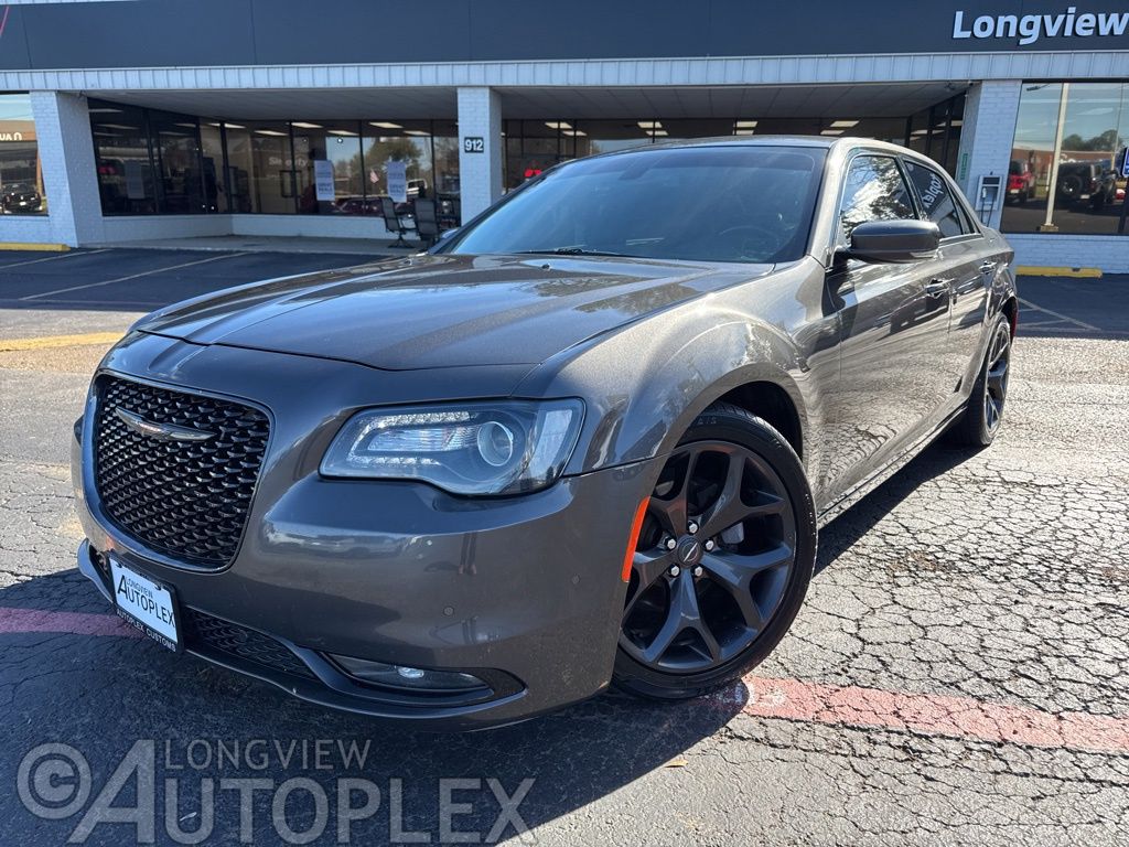 2021 Chrysler 300 S