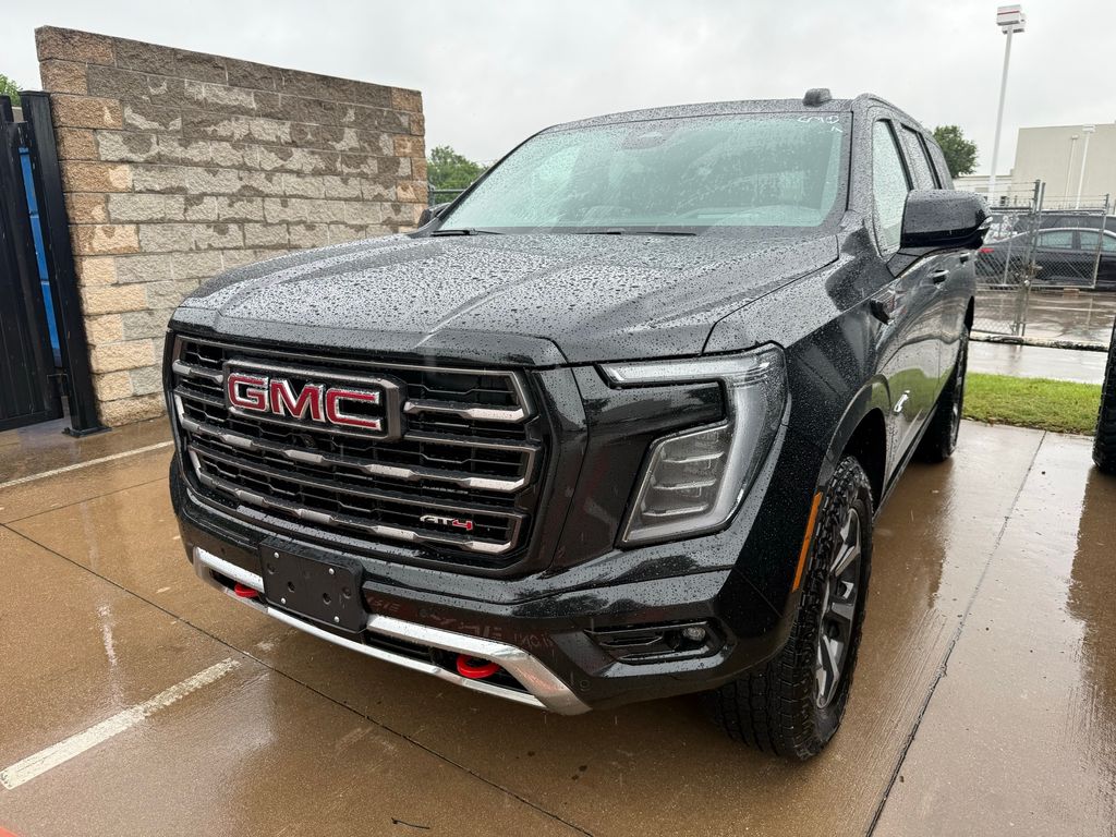 2026 GMC Yukon 4WD AT4 Ultimate's photo