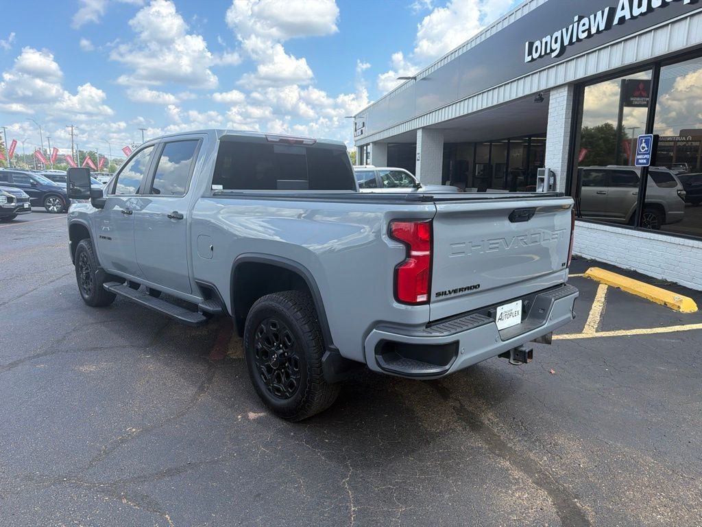 Used 2024 Chevrolet Silverado 3500HD LT Truck