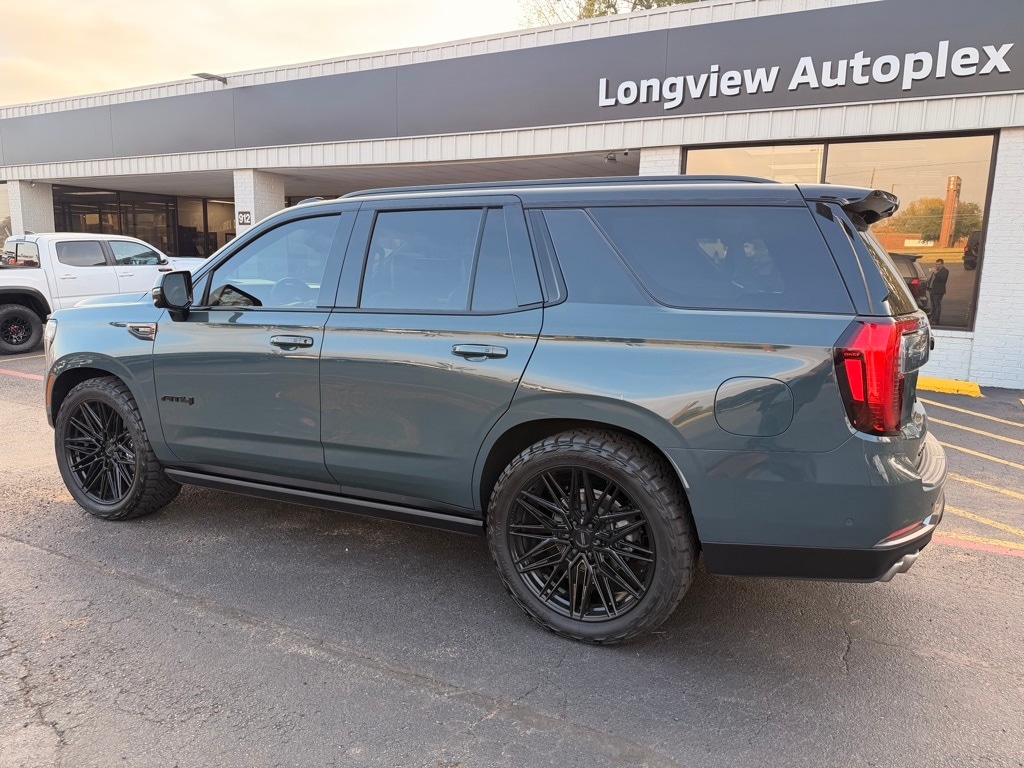 Used 2025 GMC Yukon AT4 Ultimate SUV