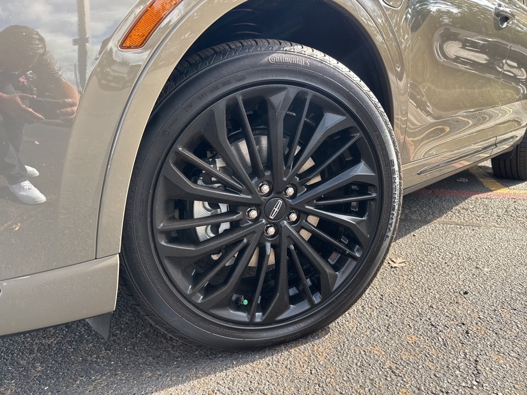 Used 2025 Lincoln Corsair Plug-In Hybrid Grand Touring SUV