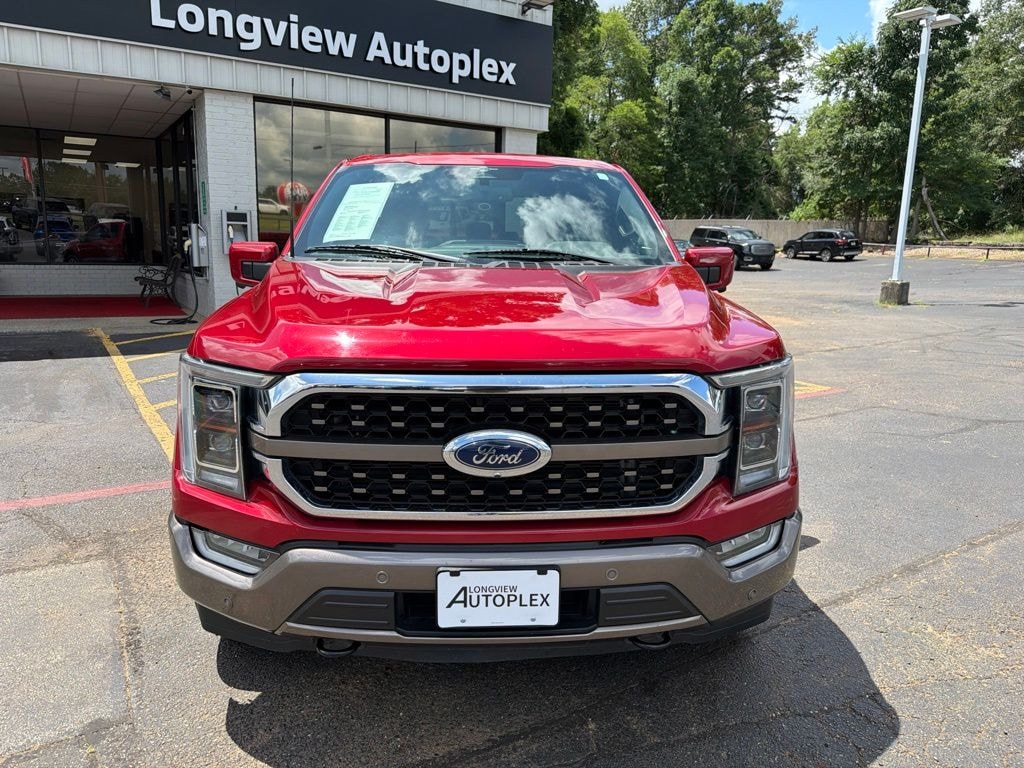 Used 2023 Ford F-150 King Ranch Truck