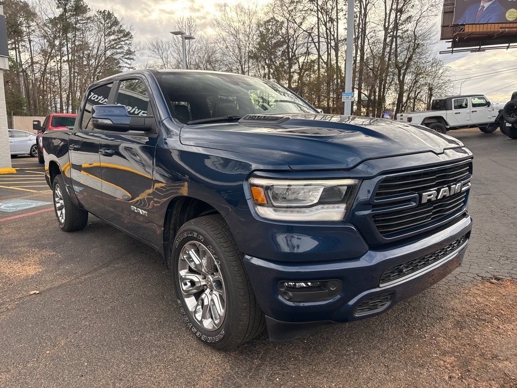 Used 2023 Ram 1500 Laramie Truck