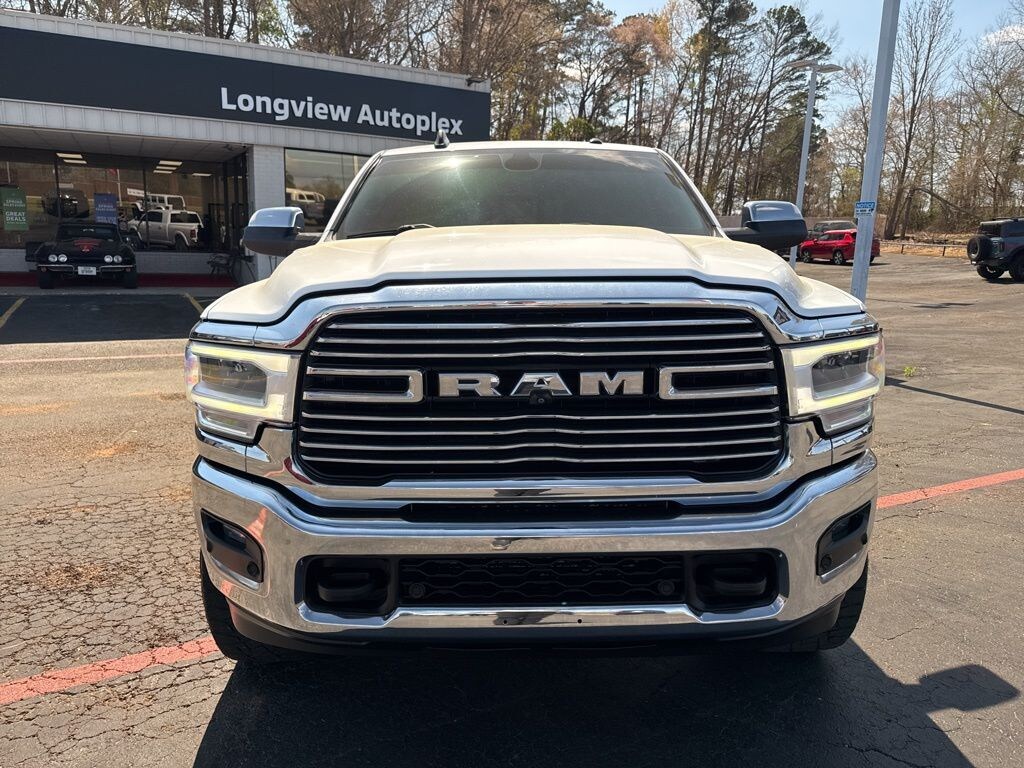 Used 2022 Ram 2500 Laramie Truck