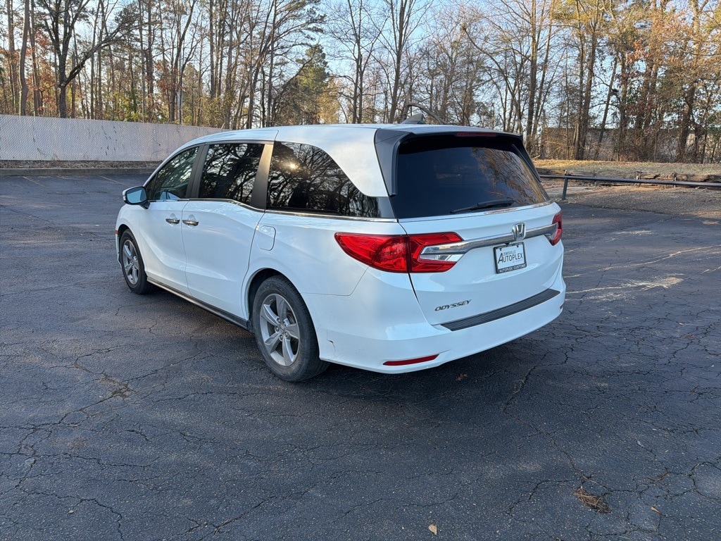 Used 2020 Honda Odyssey EX-L Minivan/Van