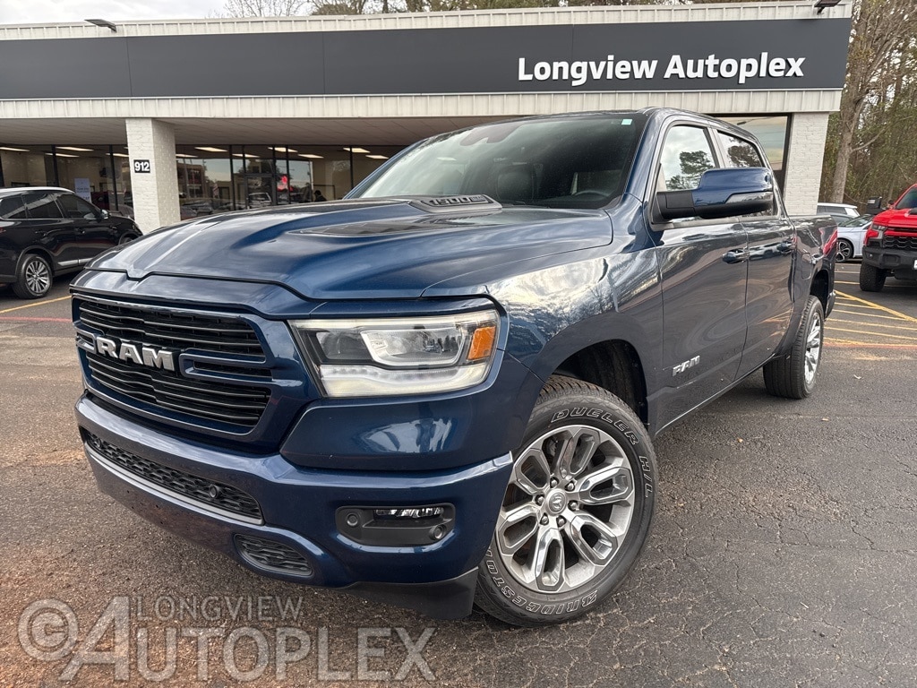2023 RAM Ram 1500 Pickup Laramie's photo