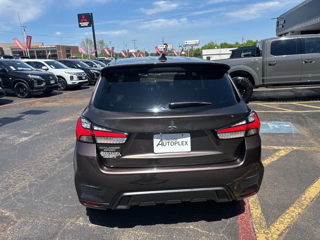 Used 2020 Mitsubishi Outlander Sport 2.0 ES SUV