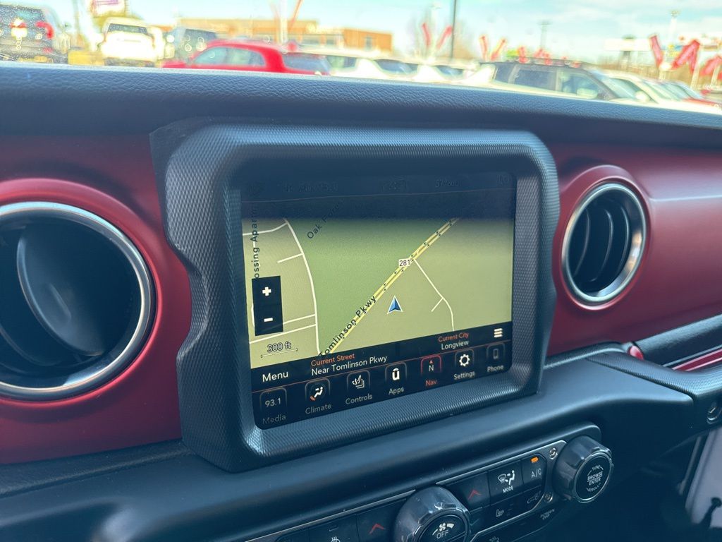 2022 Jeep Wrangler Unlimited Rubicon - Photo 25