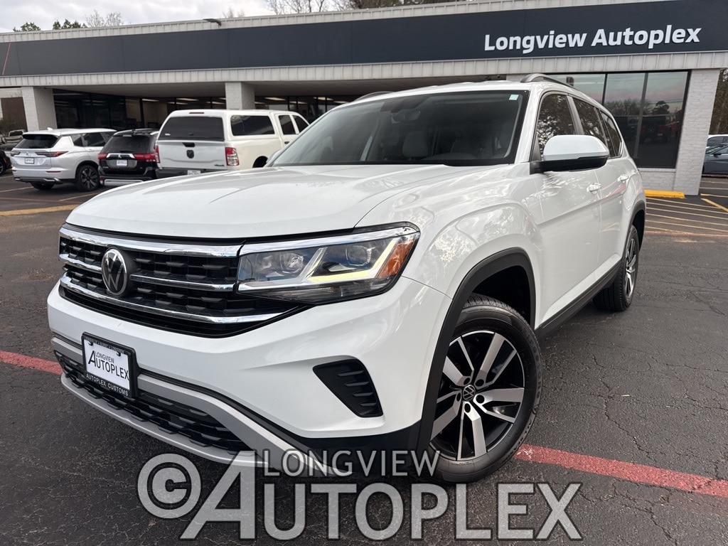 2021 Volkswagen Atlas SE's photo