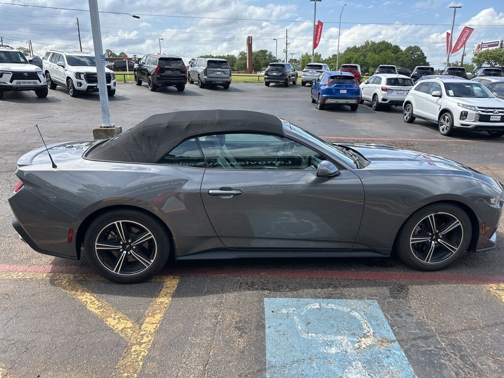 Used 2024 Ford Mustang Ecoboost Premium Convertible