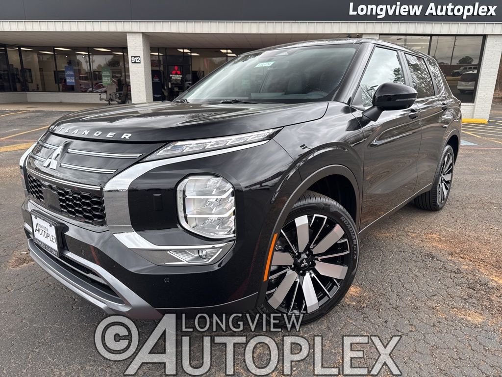 2026 Mitsubishi Outlander SUV 