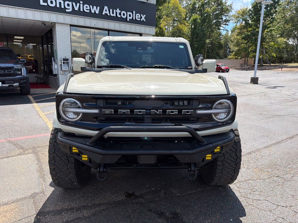 Used 2025 Ford Bronco Outer Banks SUV