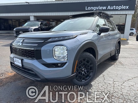 2026 Mitsubishi Outlander Trail Edition SUV