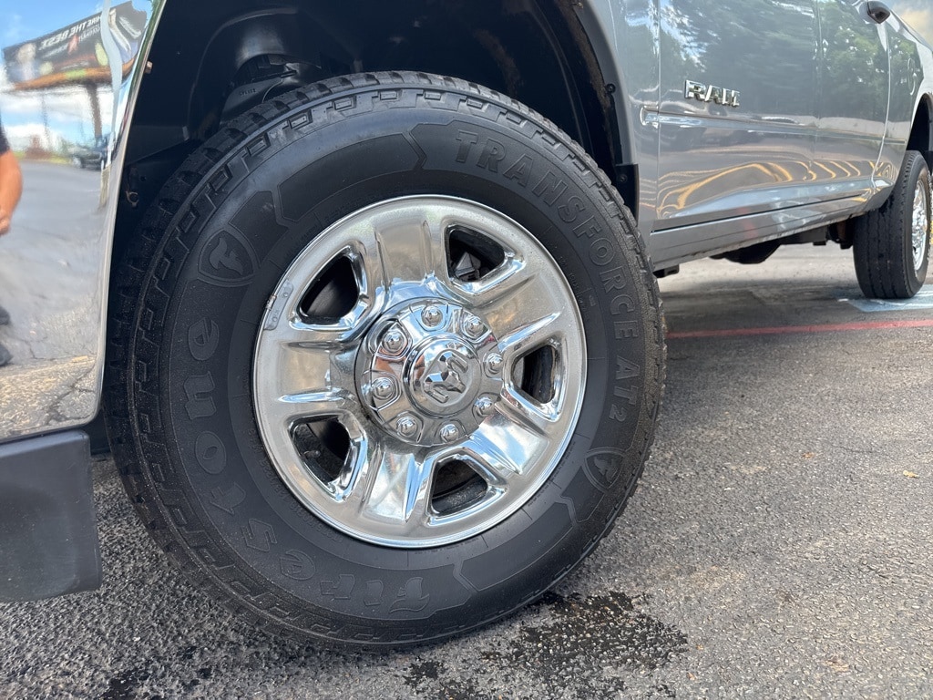 Used 2021 RAM Ram 2500 Pickup Tradesman with VIN 3C6UR5CJ3MG660258 for sale in Longview, TX