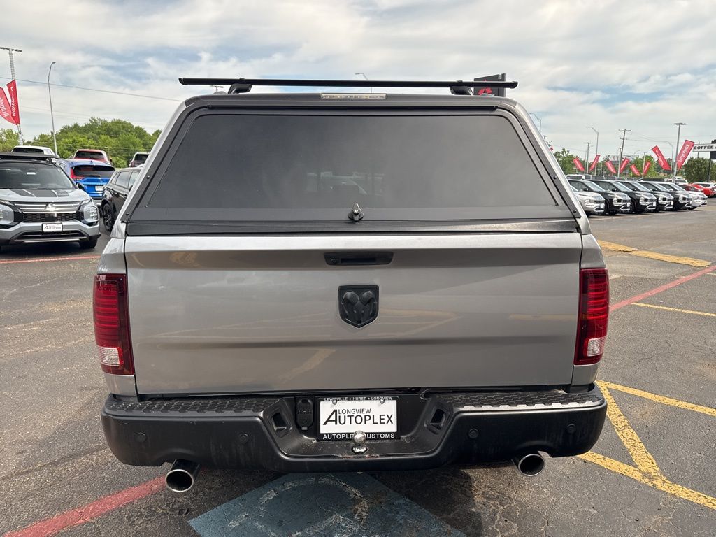 2021 RAM Ram 1500 Classic Warlock - Photo 7