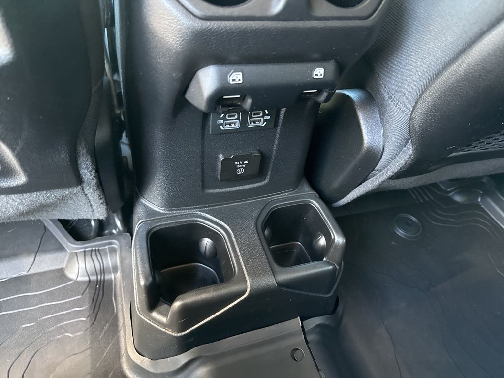 2022 Jeep Wrangler Unlimited Rubicon - Photo 38