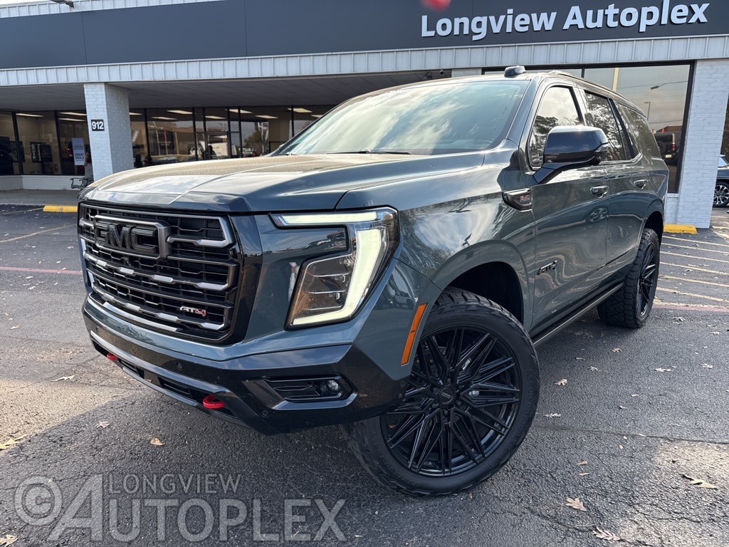 Used 2025 GMC Yukon AT4 Ultimate SUV