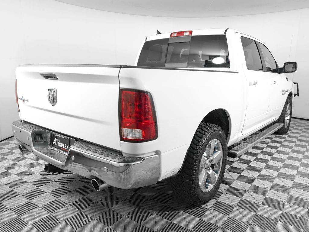 Used 2015 Ram 1500 Lone Star Truck