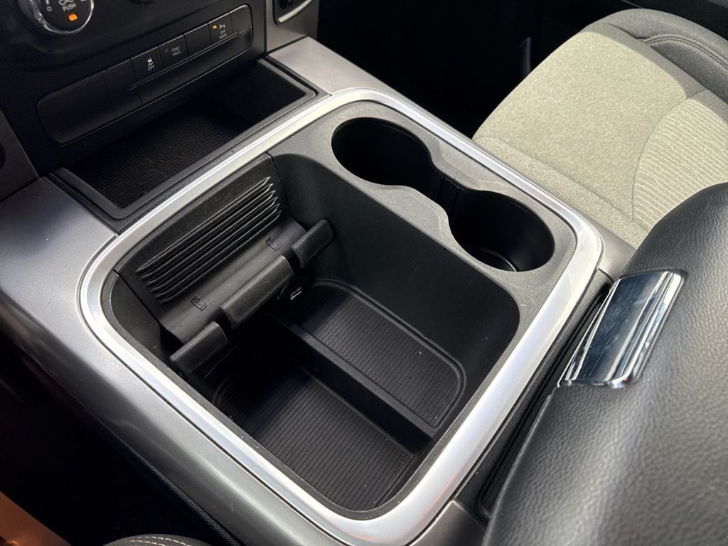 2021 RAM Ram 1500 Classic Warlock - Photo 27