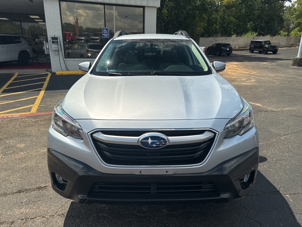 2022 Subaru Outback Premium photo 3