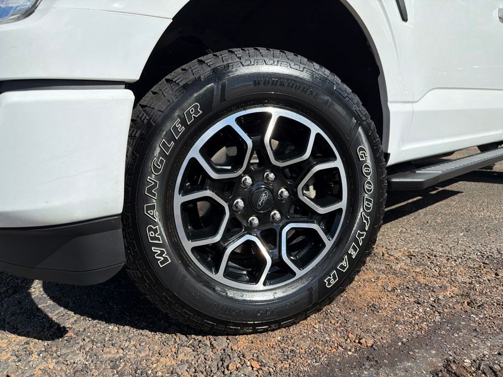Used 2021 Ford F-150 XLT Truck