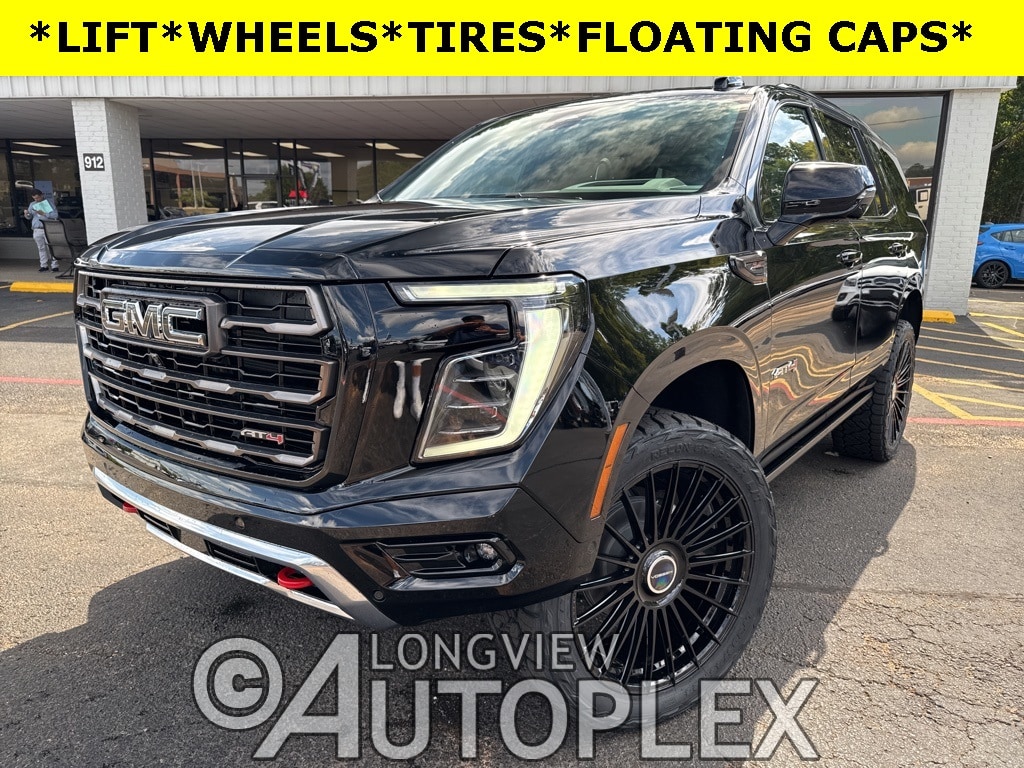 2025 GMC Yukon AT4 Ultimate's photo