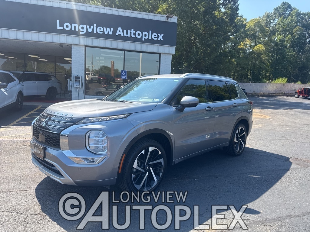 2022 Mitsubishi Outlander SEL Special Edition