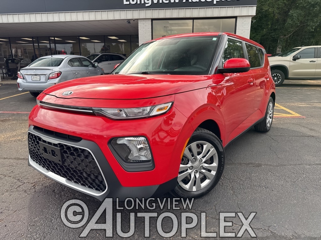 2020 Kia Soul LX