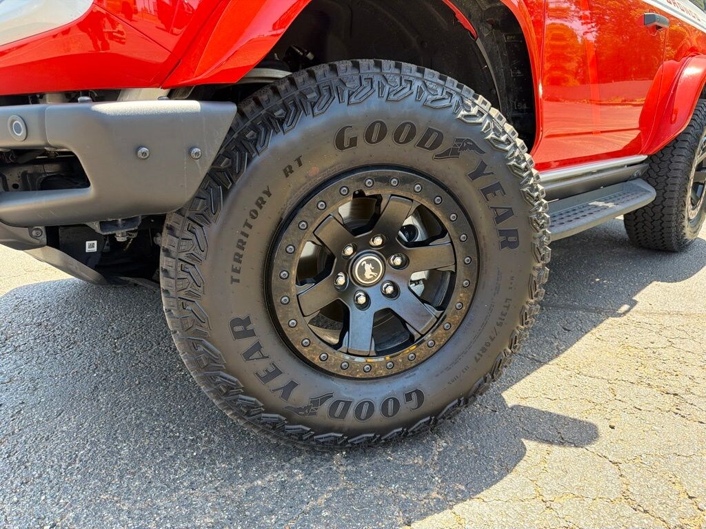 Used 2025 Ford Bronco Stroppe Edition SUV