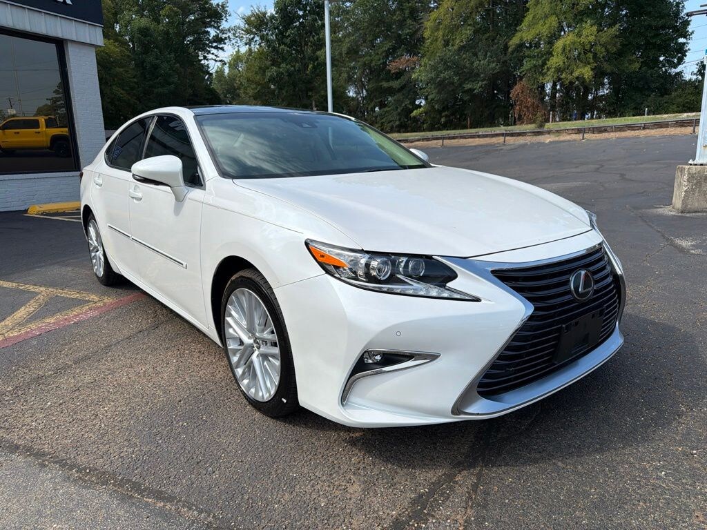 Used 2018 Lexus ES 350 Sedan