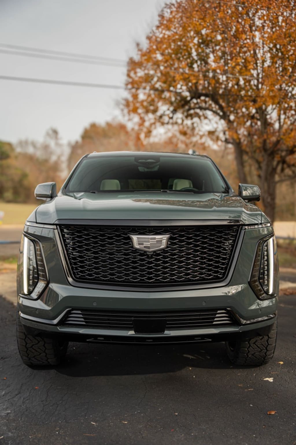 Used 2026 Cadillac Escalade Sport SUV