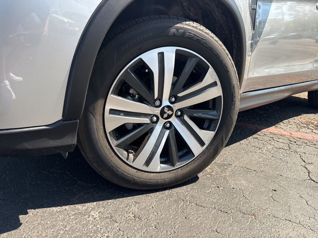 Used 2024 Mitsubishi Outlander Sport 2.0 ES SUV