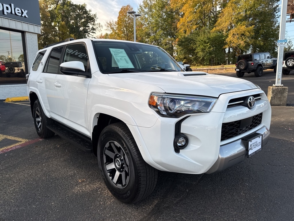 Used 2023 Toyota 4Runner TRD Off-Road SUV