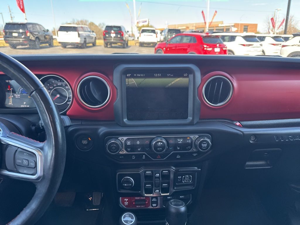 2022 Jeep Wrangler Unlimited Rubicon - Photo 20