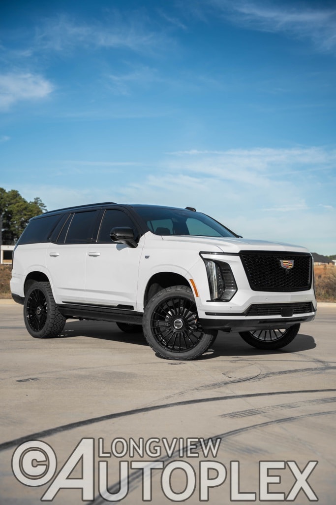 2026 Cadillac Escalade Sport Platinum's photo