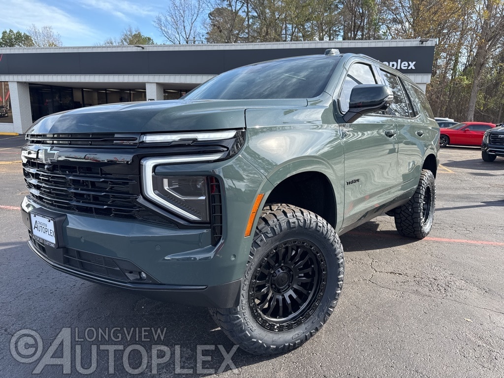 Used 2026 Chevrolet Tahoe RST SUV