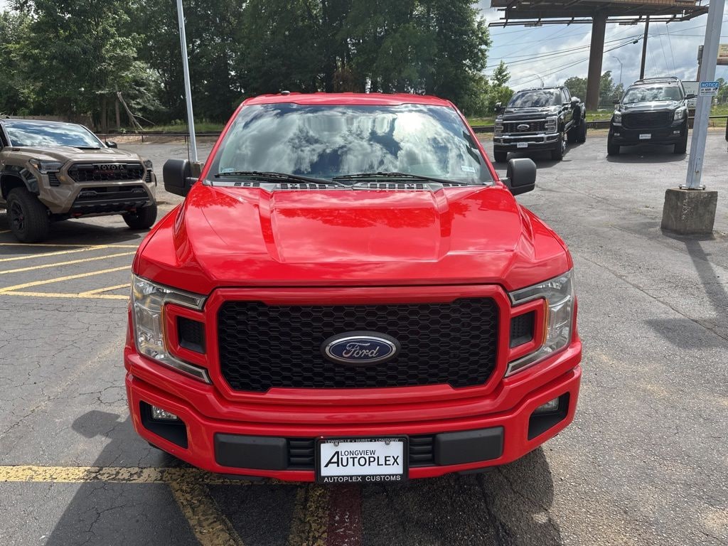 Used 2019 Ford F-150 XL Truck