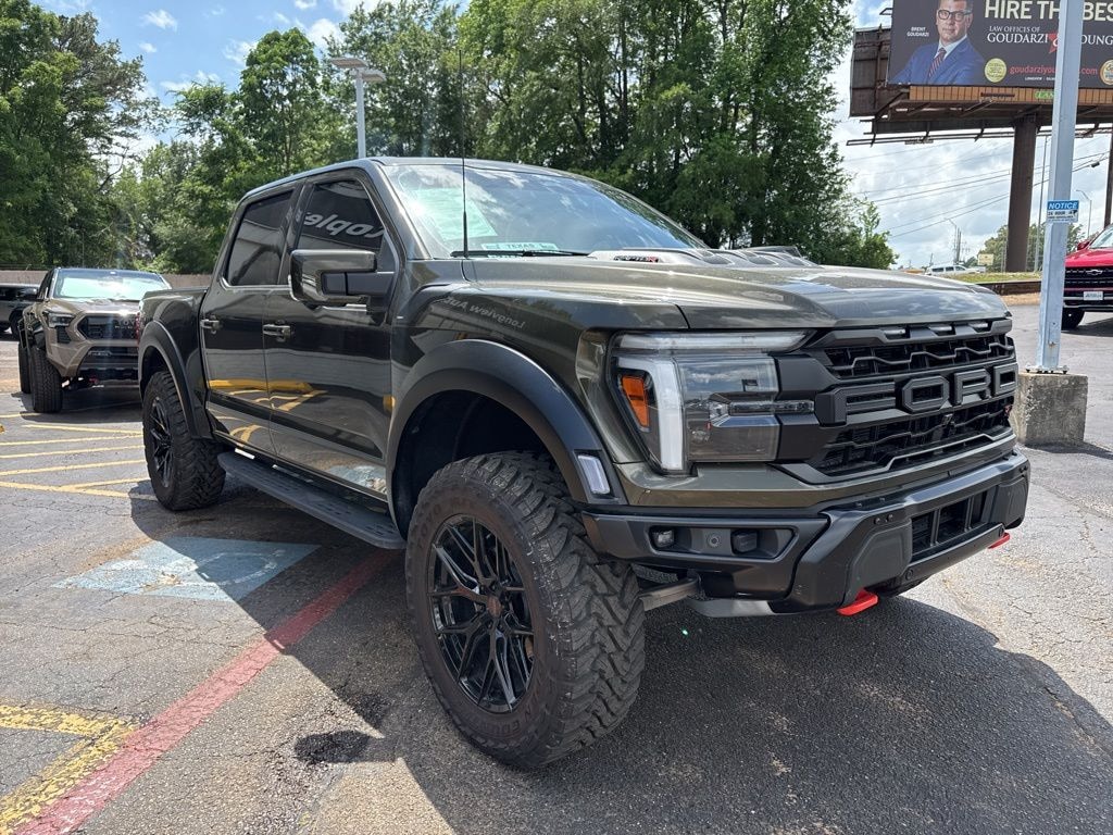 Used 2024 Ford F-150 Raptor Truck
