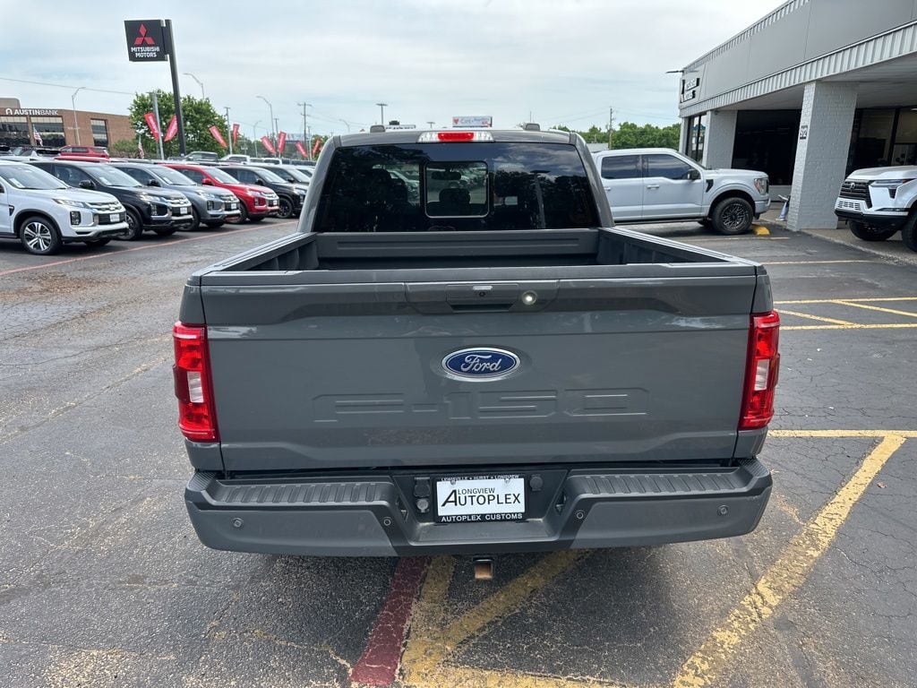 2021 Ford F-150 XLT 4x4 SuperCrew 5-1/2 Box's photo