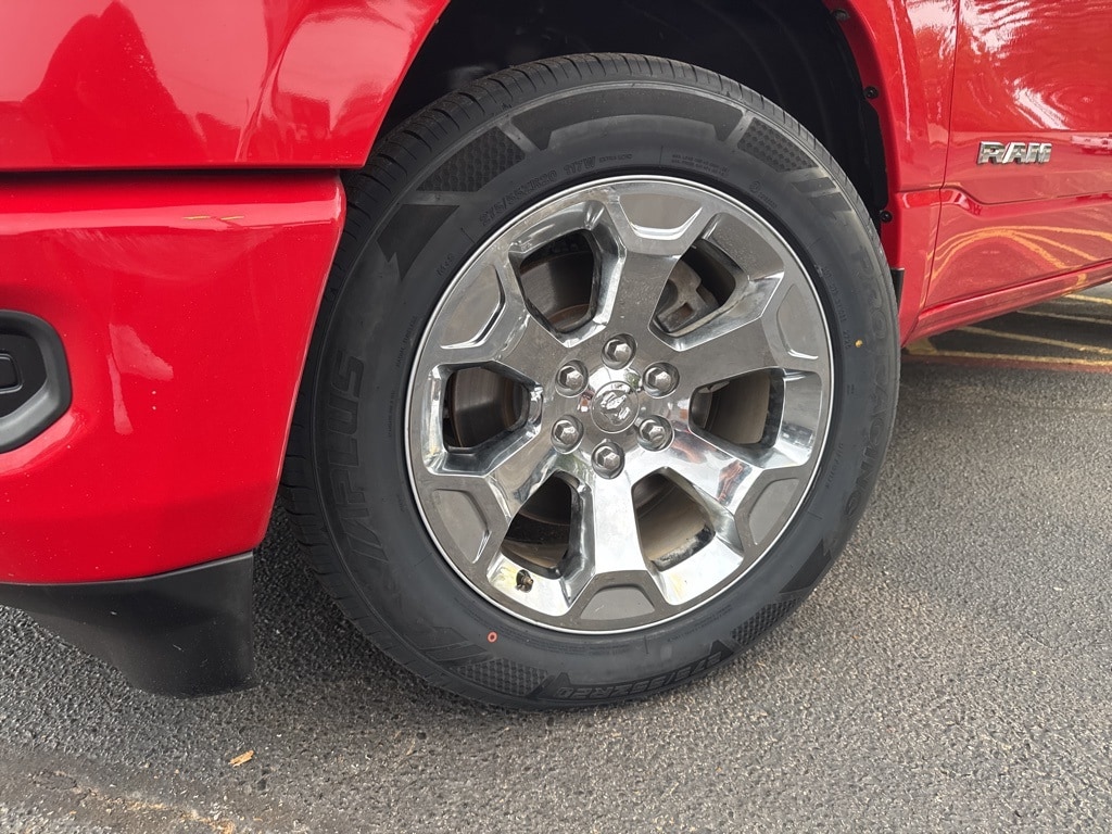 Used 2021 Ram 1500 Big Horn/Lone Star Truck