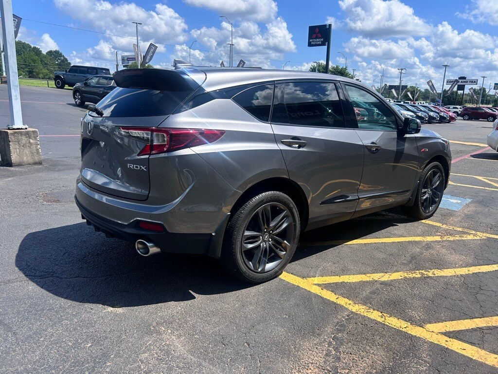 2022 Acura RDX A-Spec photo 3
