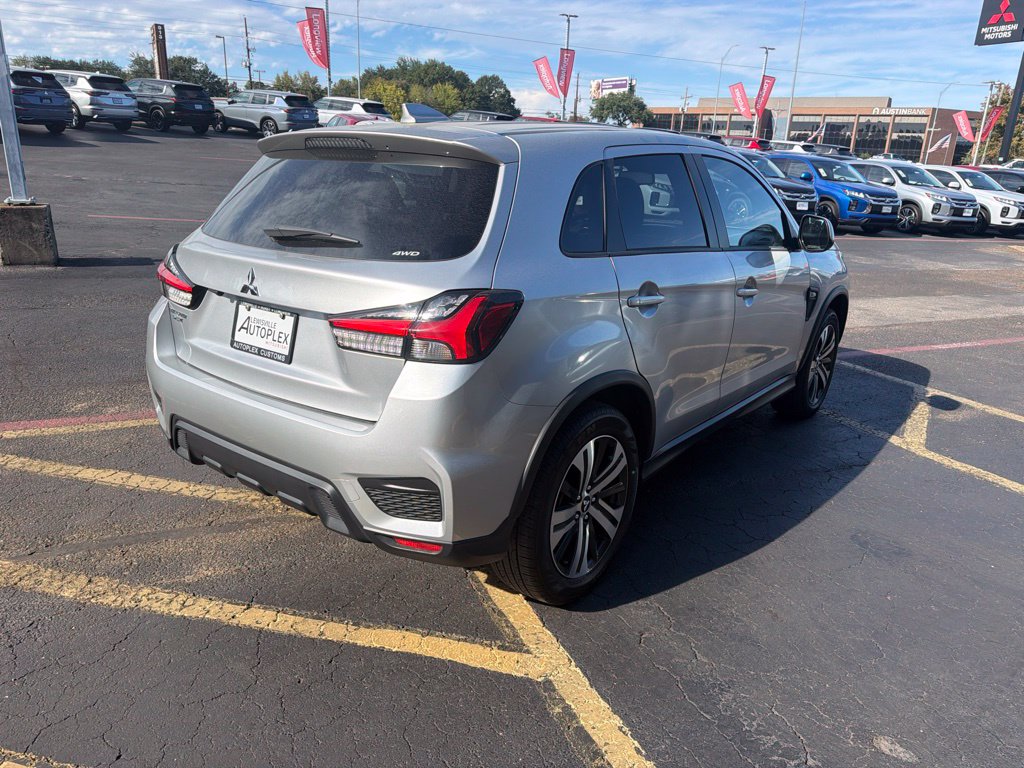 Used 2026 Mitsubishi Outlander Sport 2.0 ES SUV