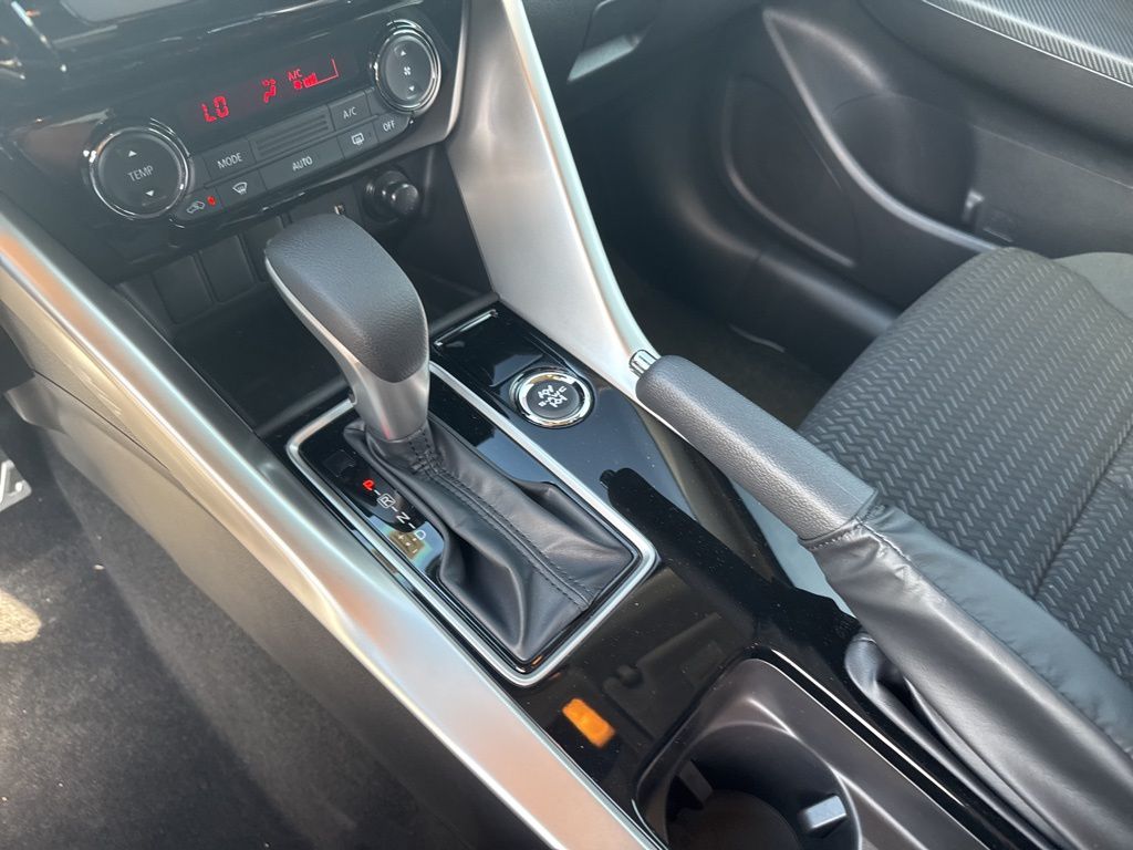 2026 Mitsubishi Eclipse Cross ES - Photo 25