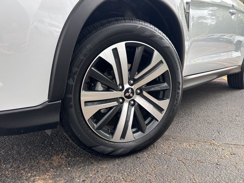New 2026 Mitsubishi Outlander Sport 2.0 SE SUV